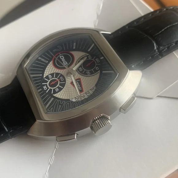 Dolce & Gabbana High Security Chronograph watch for men. - Picture 5 of 9